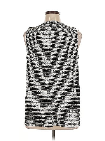 T by Talbots Sleeveless Blouse (view 2)