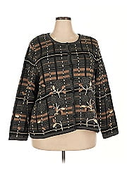 Cj Banks Pullover Sweater