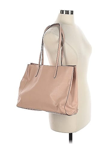 Banana Republic Leather Tote (view 2)