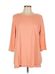 Purejill 3/4 Sleeve T Shirt