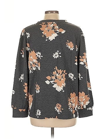 Cuddl Duds Pullover Sweater (view 2)
