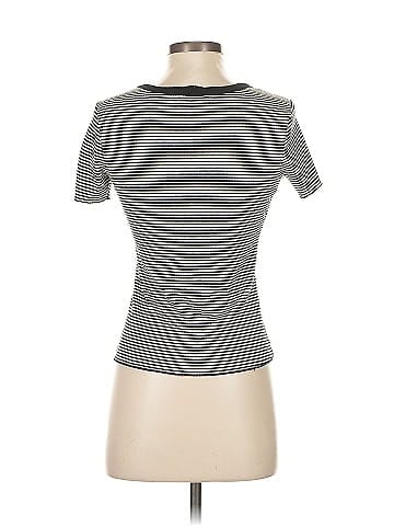 T Tahari Short Sleeve Top (view 2)