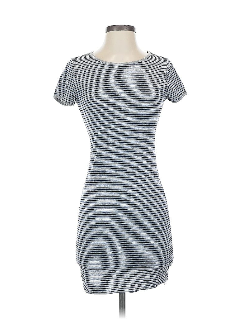 Pre-owned Rolla Coster Casual Dress In Blue