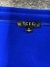 TCEC Blue 3/4 Sleeve Blouse Size L - photo 7