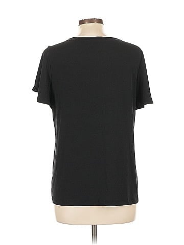 Liz Claiborne Career Short Sleeve Top (view 2)