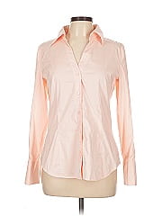 Express Design Studio Long Sleeve Button Down Shirt
