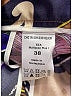 Chloé 100% Silk Purple Blue Silk High-Low Skort Size EU (FR) 38 / US 6 - photo 7