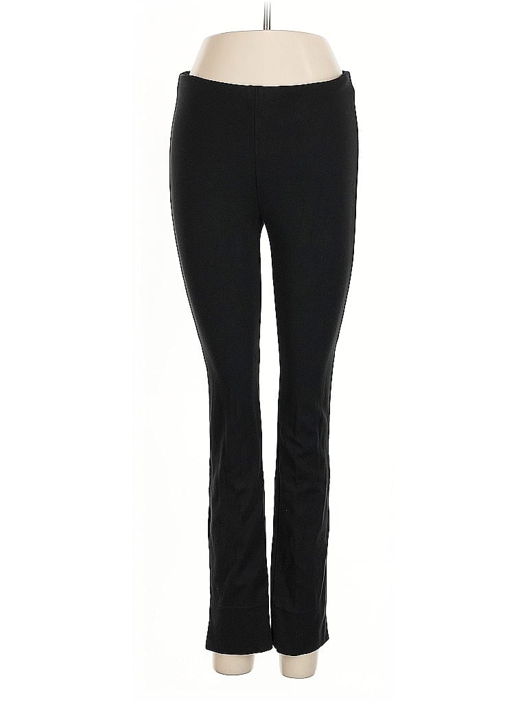 Pre-owned Vince Active Pants In Black