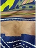 Chloé 100% Silk Purple Blue Silk High-Low Skort Size EU (FR) 38 / US 6 - photo 4