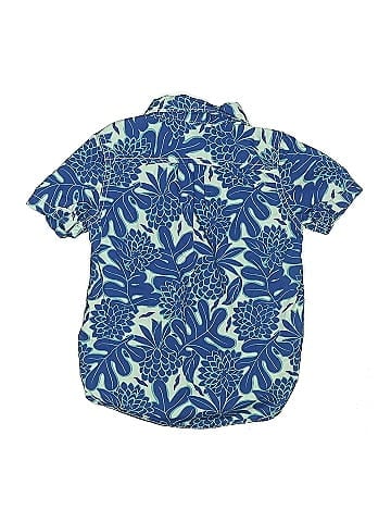 Baby Gap Short Sleeve Button-Down Shirt (view 2)