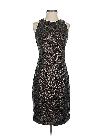 Carmen Marc Valvo Cocktail Dress (view 1)