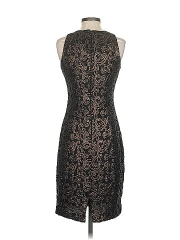 Carmen Marc Valvo Cocktail Dress (view 2)
