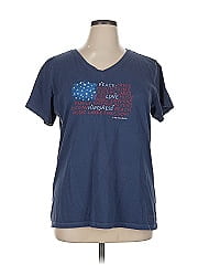Life Is Good Short Sleeve T Shirt