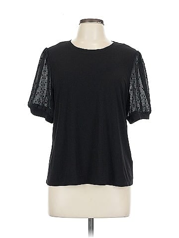 CeCe Short Sleeve Top (view 1)