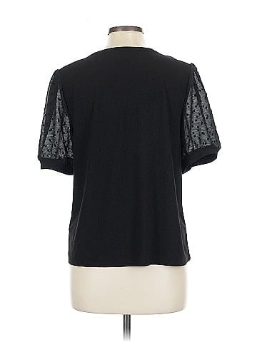 CeCe Short Sleeve Top (view 2)