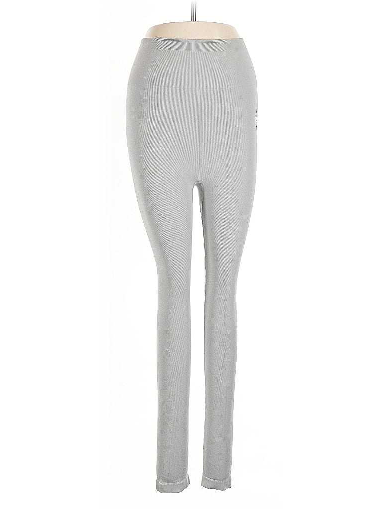 Pre-owned Fp Movement Active Pants In Gray