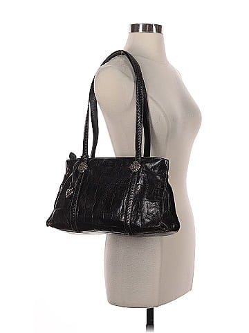 Brighton Leather Shoulder Bag (view 2)