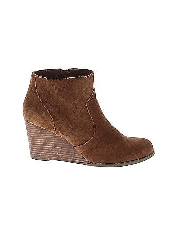Sole Society Ankle Boots (view 1)