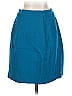 Carven Solid Teal Formal Skirt Size EU (FR) 38 / US 6 - photo 2
