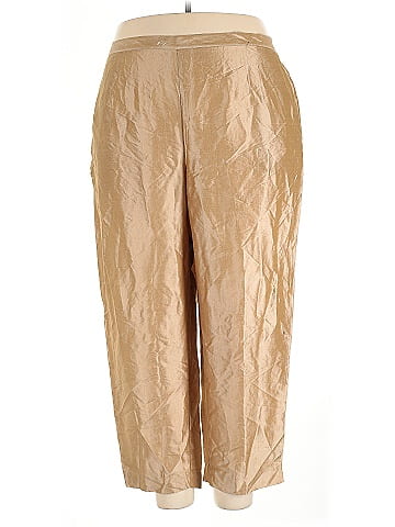 Venezia Silk Pants (view 1)