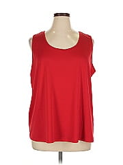 Catherines Sleeveless T Shirt