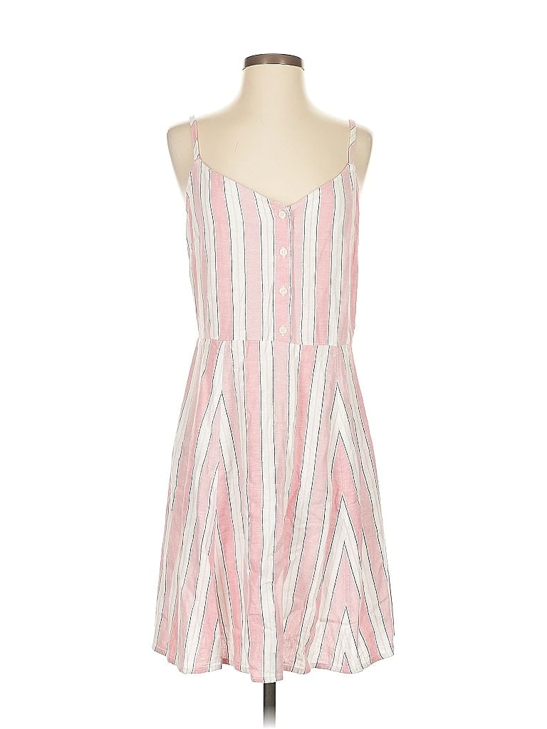 Click to view more detailed imagery on our partner's website Pre-owned Gap Casual Dress In Pink