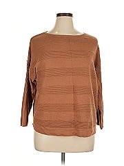 T Tahari 3/4 Sleeve T Shirt