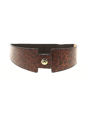 Etcetera Leather Belt (view 1)
