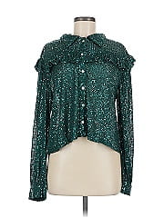 Pol Long Sleeve Blouse