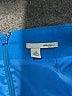 Halogen Color Block Blue Formal Skirt Size 4 (petite) - photo 4