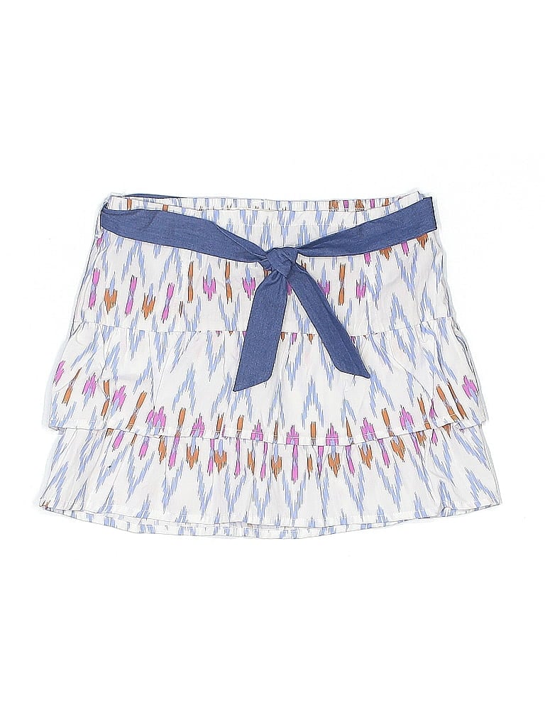 Pre-owned Assorted Brands Kids' Skirt In White