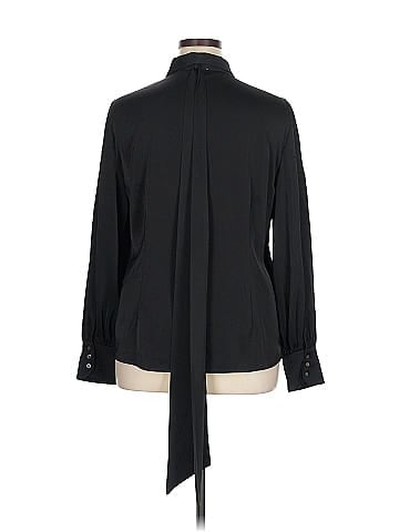 CeCe Long Sleeve Blouse (view 2)
