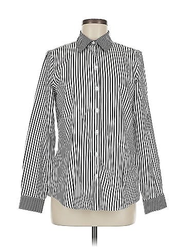 Foxcroft Long Sleeve Blouse (view 1)