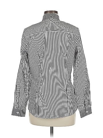 Foxcroft Long Sleeve Blouse (view 2)