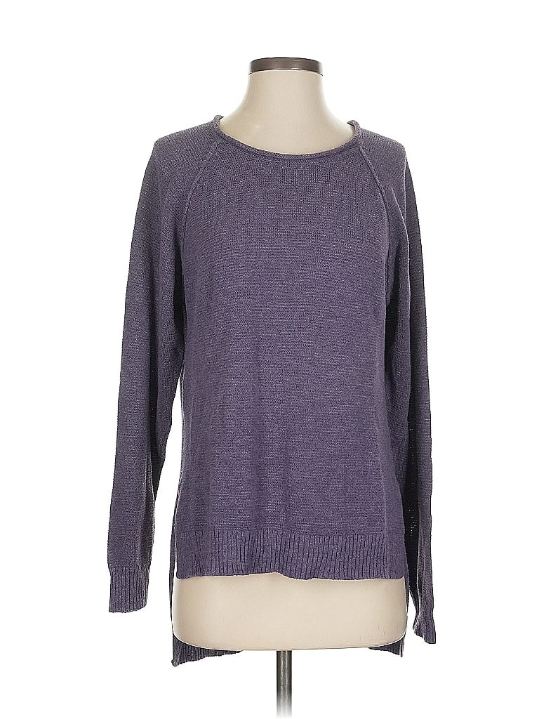Click to view more detailed imagery on our partner's website Pre-owned Ugg Pullover Sweater In Purple