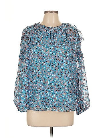 Shoshanna 3/4 Sleeve T-Shirt (view 1)
