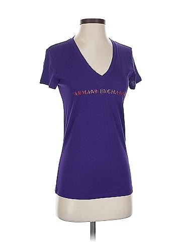 Armani Exchange Short Sleeve T-Shirt (view 1)
