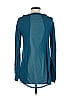 Subtle Luxury Teal Long Sleeve Top Size S - photo 2