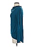 Subtle Luxury Teal Long Sleeve Top Size S - photo 5