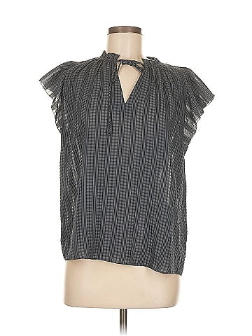 Current Air Short Sleeve Blouse (view 1)