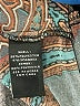 MSK Paisley Brown Casual Dress Size M - photo 8