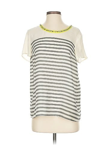 Central Park West Short Sleeve Top (view 1)