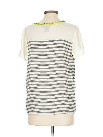 Central Park West Short Sleeve Top (view 2)