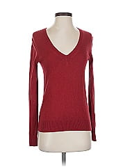 Moda International Silk Pullover Sweater