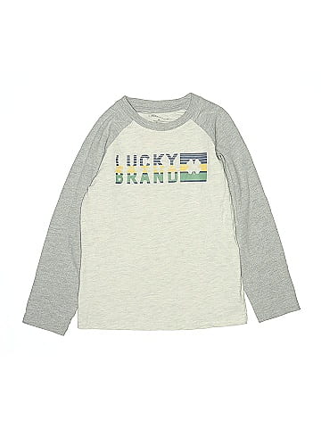 Lucky Brand Long Sleeve T-Shirt (view 1)