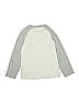 Lucky Brand Green Long Sleeve T-Shirt Size 6 - photo 2