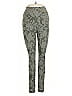 Gymshark Print Green Active Pants Size XXS (estimated) - photo 1