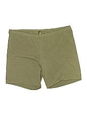 Skims Khaki Shorts