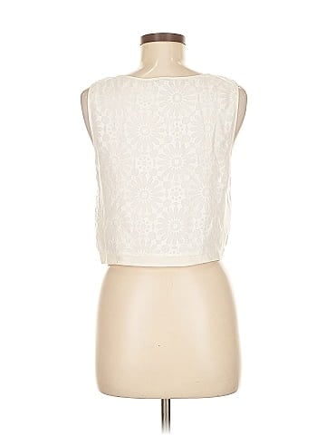 Elizabeth and James Sleeveless Blouse (view 2)