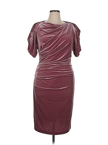 Betsy & Adam Cocktail Dress (view 1)